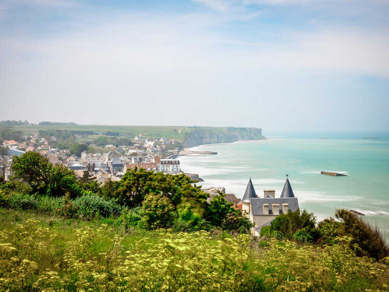 Arromanches-les-Bains