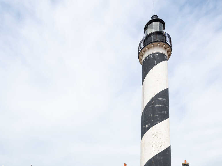 visite phare de Gravelines