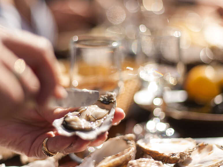 Killem: Écailles de mer valorise les coquilles d'huîtres et de