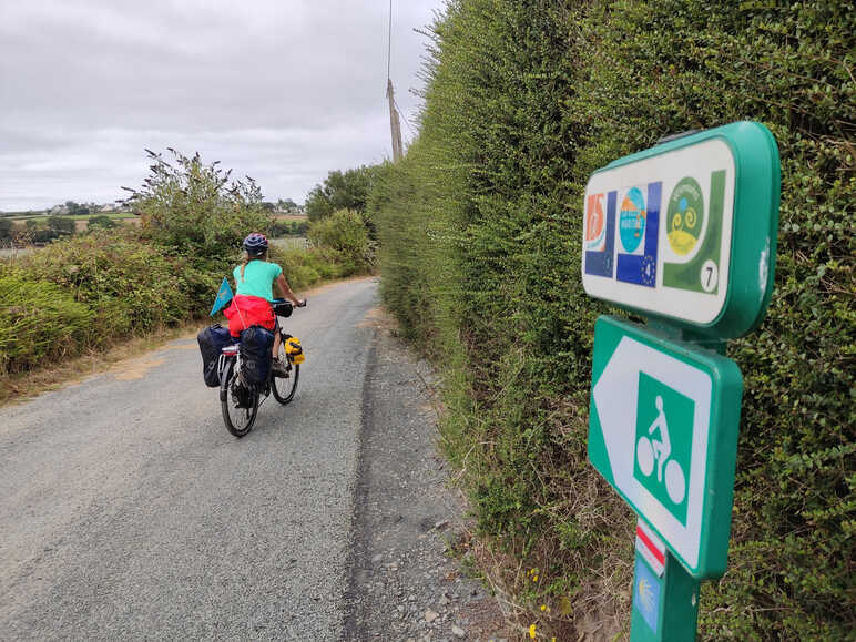 la velomaritime connectee itineraires cyclables