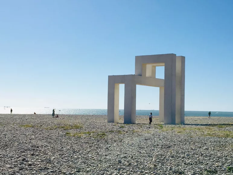 le havre plage