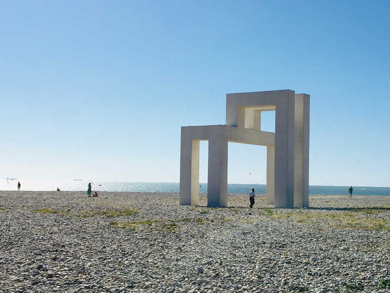 le havre plage